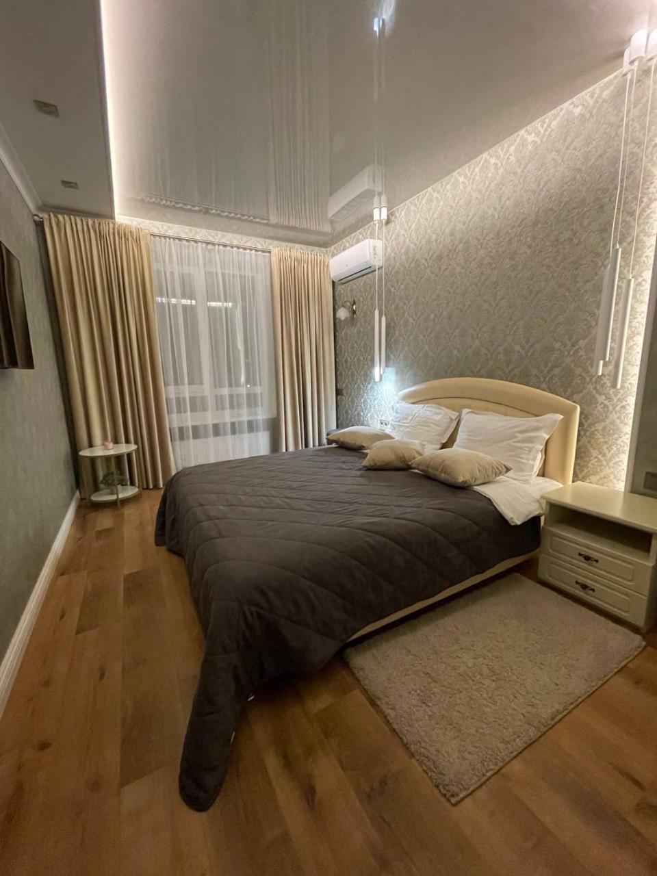 Grace Apartments Boryspilʼ Buitenkant foto