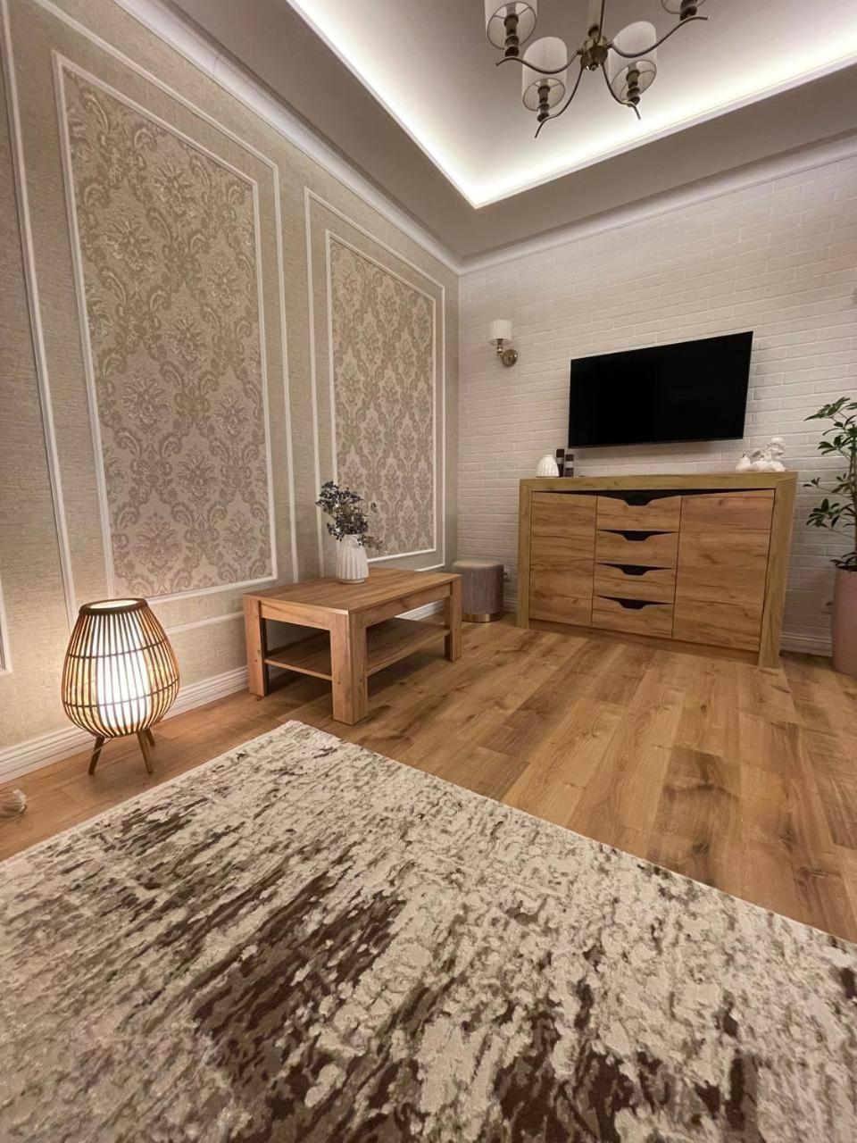 Grace Apartments Boryspilʼ Buitenkant foto