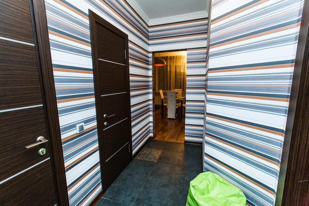 Grace Apartments Boryspilʼ Buitenkant foto
