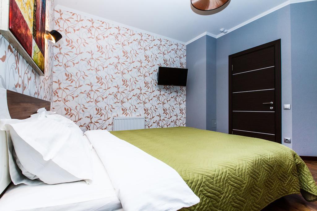 Grace Apartments Boryspilʼ Buitenkant foto