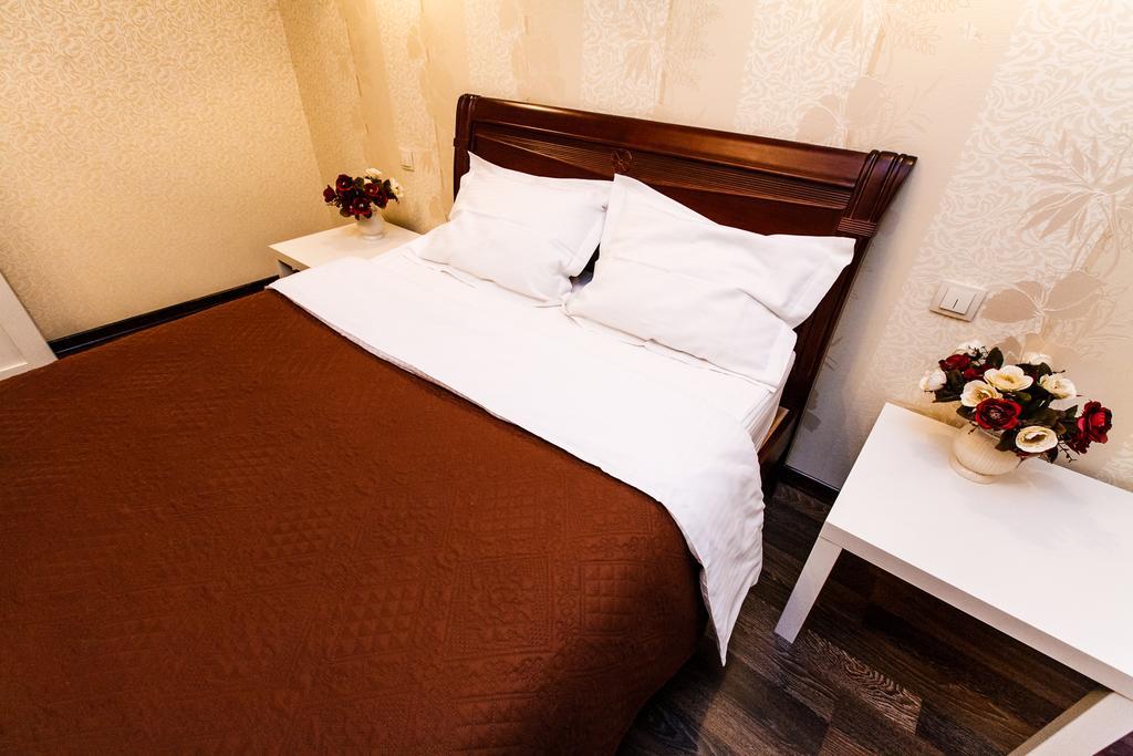 Grace Apartments Boryspilʼ Buitenkant foto