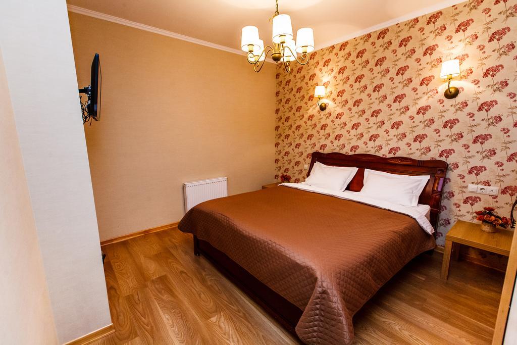 Grace Apartments Boryspilʼ Buitenkant foto