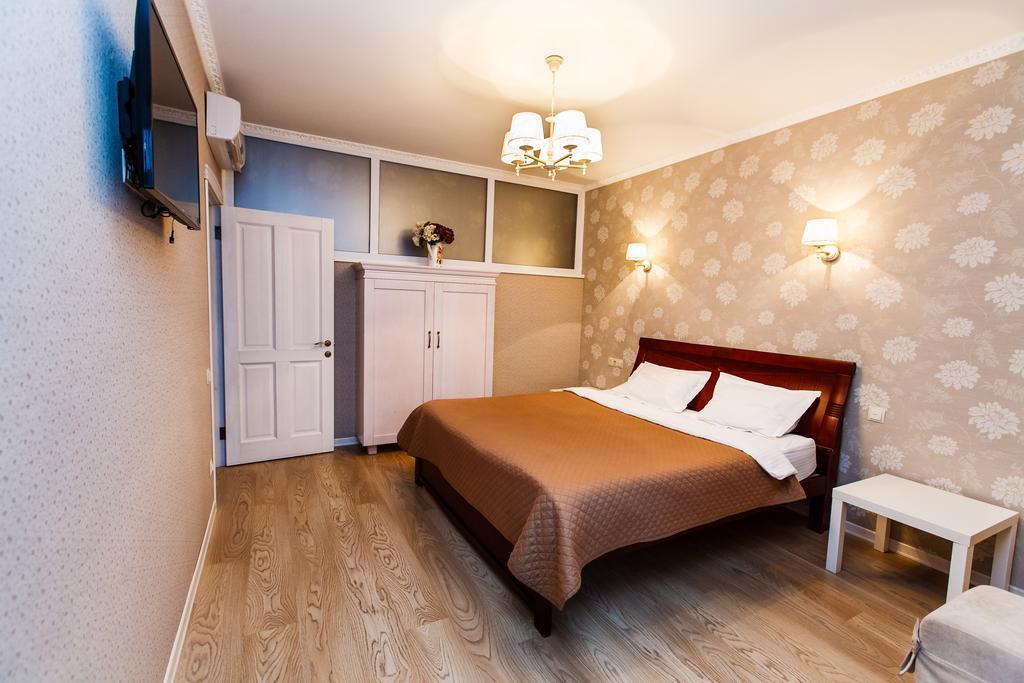 Grace Apartments Boryspilʼ Buitenkant foto