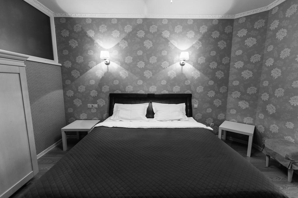 Grace Apartments Boryspilʼ Buitenkant foto