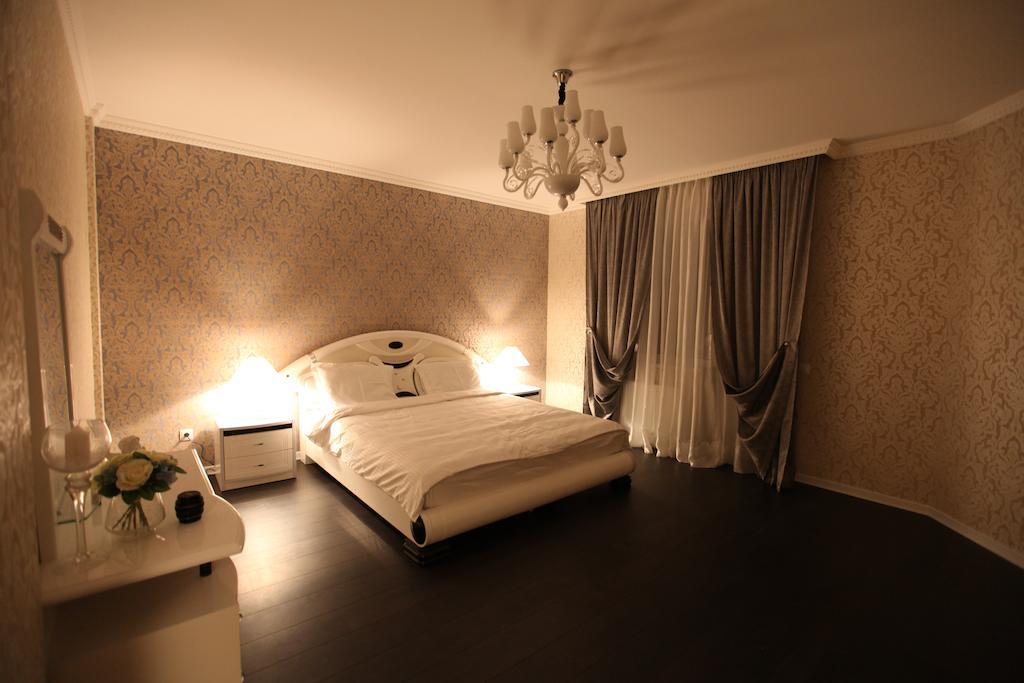 Grace Apartments Boryspilʼ Kamer foto